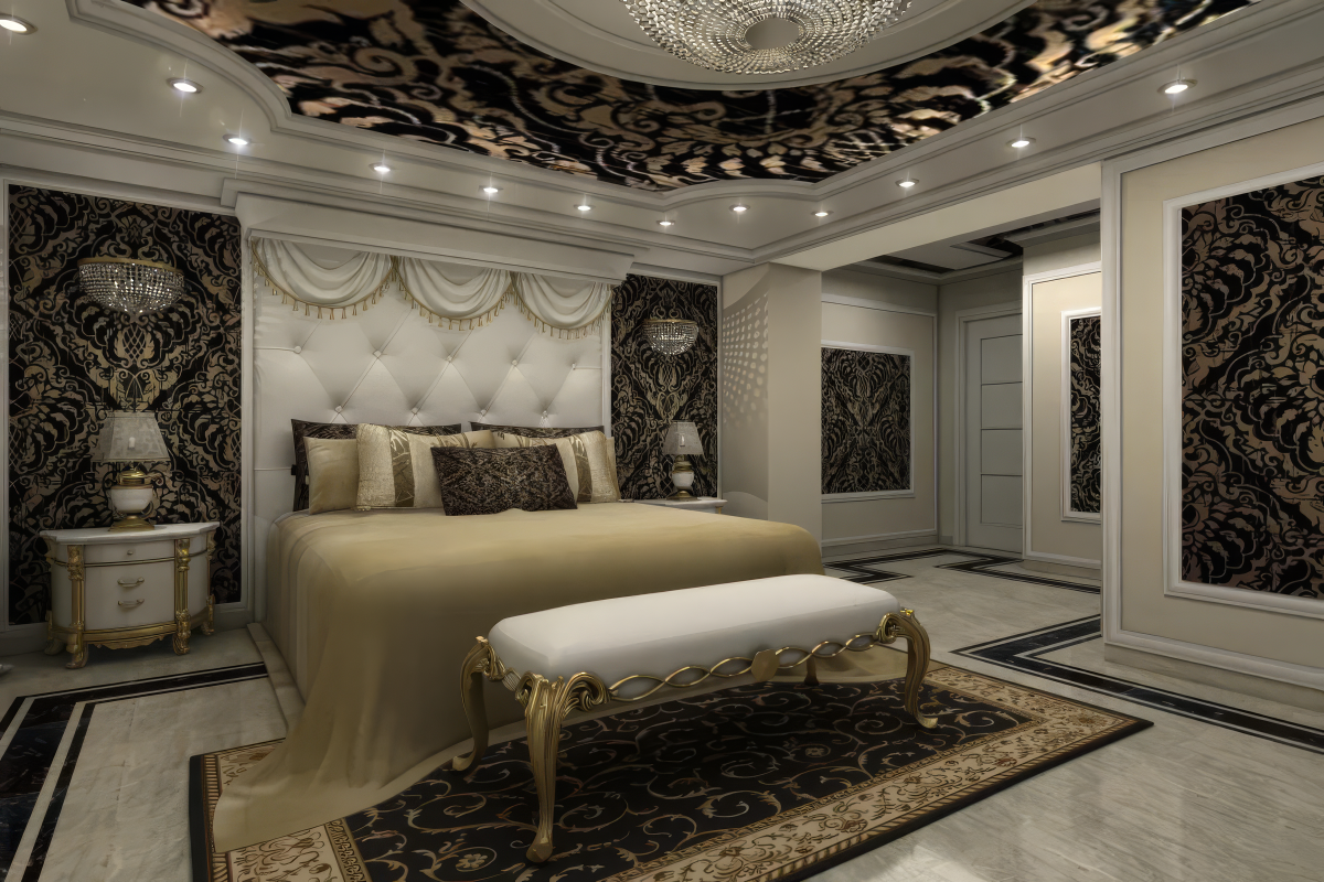 Bespoke interior design California