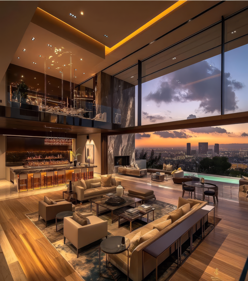 Kenneth Bordewick project - residential estate