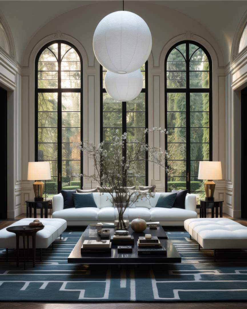 Kenneth Bordewick project - luxury home